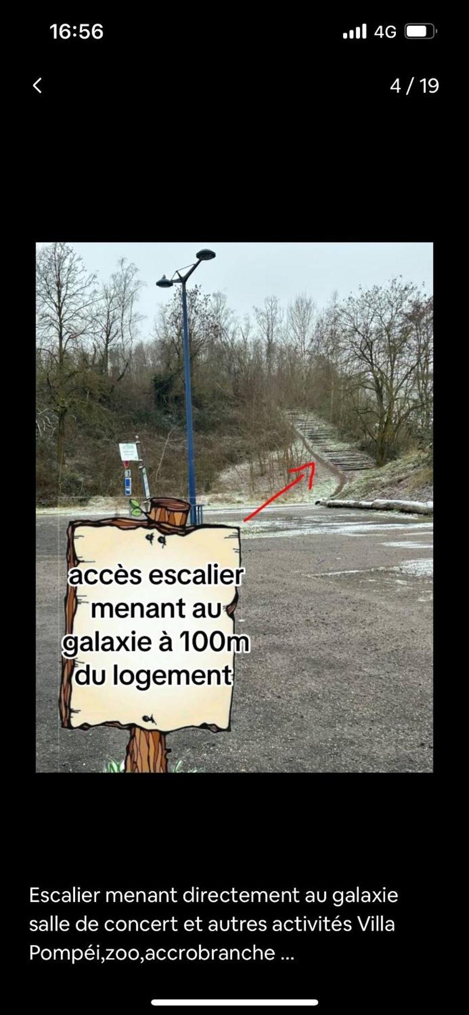 Studio Prestige Avec Terrasse Le Chene Dore Au Coeur Du Centre Touristique Cite Des Loisirs 200 M Du Galaxie,Face Au Snowworld Parking Gratuit Privatif Amnéville Exterior foto
